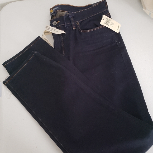 Lucky brand jeans. - Picture 3 of 4